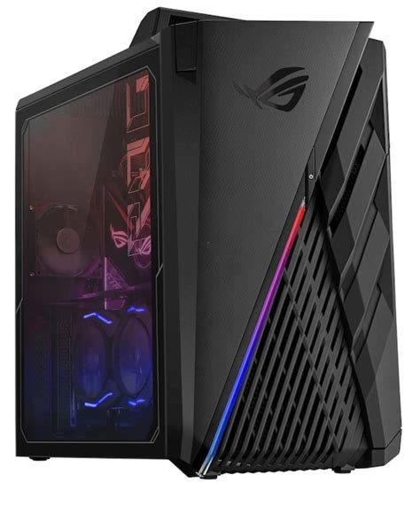 2021 ASUS ROG Strix GA35 GA35DX.